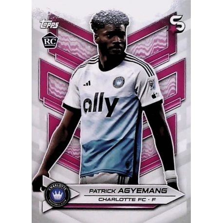 Patrick Agyemang RC Charlotte FC 159