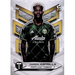 Dairon Asprilla Portland Timbers 160