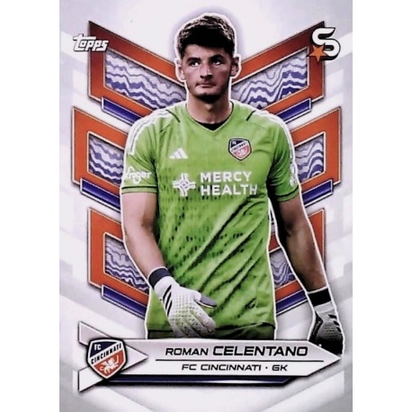 Roman Celentano FC Cincinnati 161