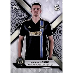 Mikael Uhre Philadelphia Union 163