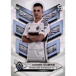 Andrés Cubas Vancouver Whitecaps FC 164