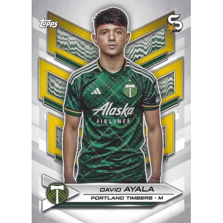 David Ayala Portland Timbers 165