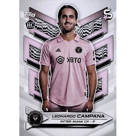 Leonardo Campana RC Inter Miami CF 168