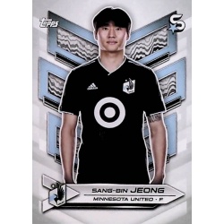 Sang-bin Jeong Minnesota United 169