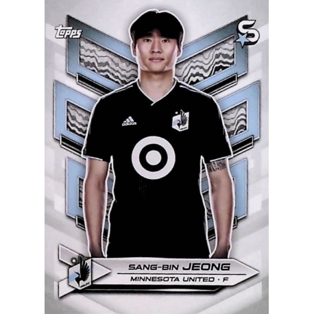 Sang-bin Jeong Minnesota United 169