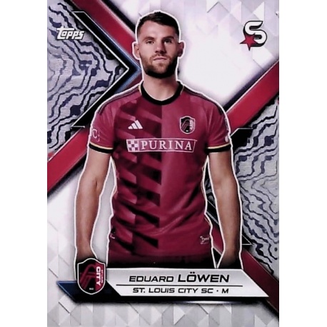 Eduard Löwen St. Louis City SC 171