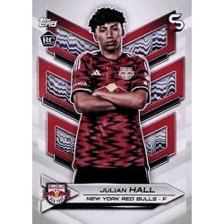 Julian Hall RC New York Red Bulls 172