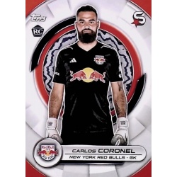 Carlos Coronel RC New York Red Bulls 174
