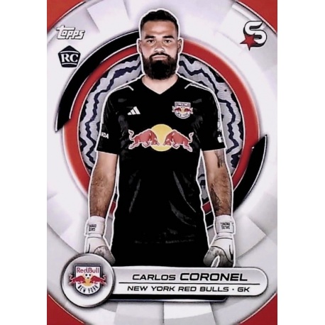 Carlos Coronel RC New York Red Bulls 174