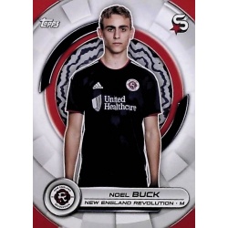 Noel Buck New England Revolution 175