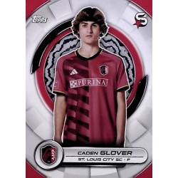 Caden Glover St. Louis City SC 176