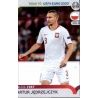 Artur Jędrzejczyk Poland 214 Panini Road to UEFA EURO 2020 Sticker Collection