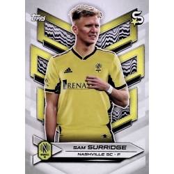 Sam Surridge Nashville SC 177