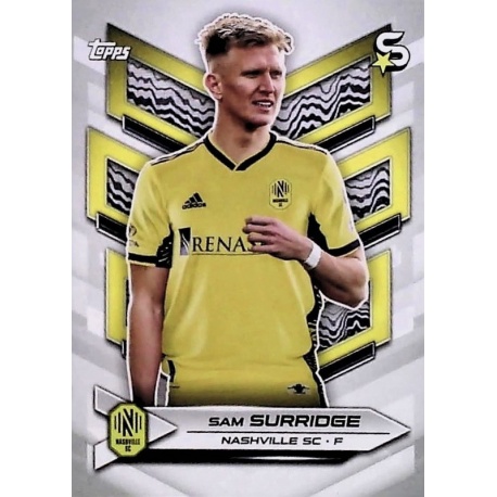Sam Surridge Nashville SC 177