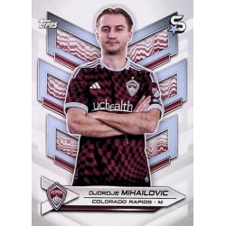 Djordje Mihailovic Colorado Rapids 178