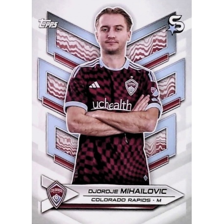 Djordje Mihailovic Colorado Rapids 178