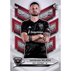 Mateusz Klich D.C. United 181