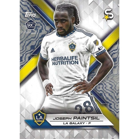 Joseph Paintsil RC Los Angeles Galaxy 185