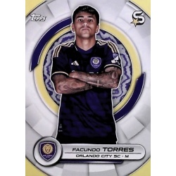 Facundo Torres Orlando City SC 187
