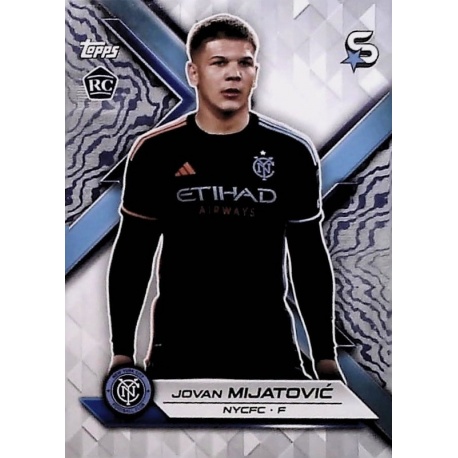 Jovan Mijatović RC New York City FC 188