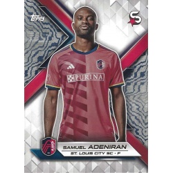 Samuel Adeniran St. Louis City SC 191