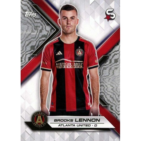 Brooks Lennon Atlanta United 193