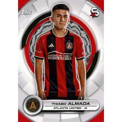 Thiago Almada Atlanta United 194