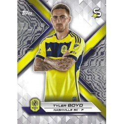 Tyler Boyd Nashville SC 195