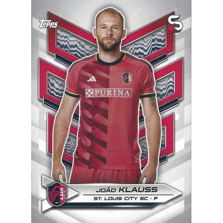 João Klauss St. Louis City SC 197