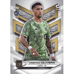 Cristian Olivera RC Los Angeles FC 198