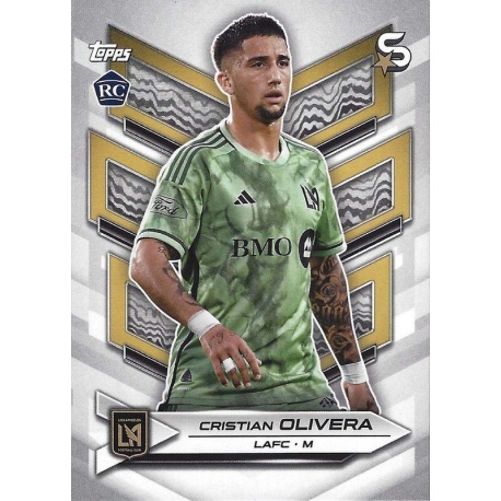Cristian Olivera RC Los Angeles FC 198