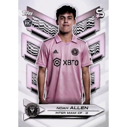 Noah Allen RC Inter Miami CF 199