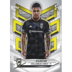 Cucho Columbus Crew 200