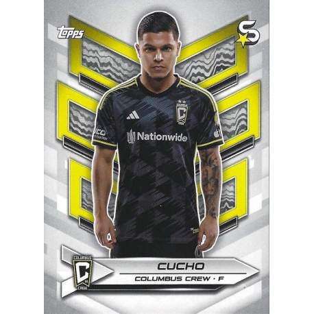 Cucho Columbus Crew 200