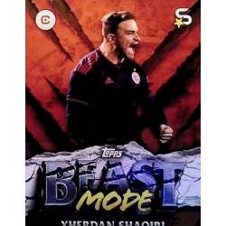 Xherdan Shaqiri Beast Mode Chicago Fire BM-7