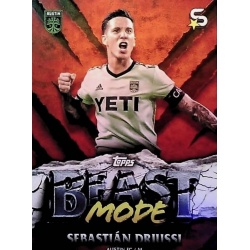 Sebastián Driussi Beast Mode Austin FC BM-13