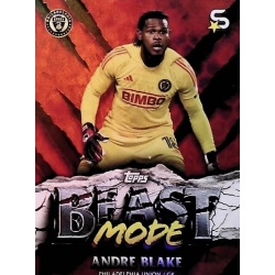 Andre Blake Beast Mode Philadelphia Union BM-15