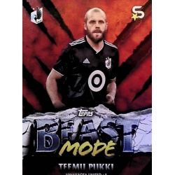 Teemu Pukki Beast Mode Minnesota United FC BM-17