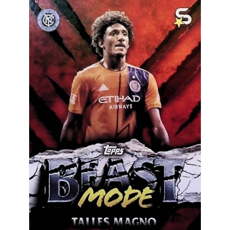 Talles Magno Beast Mode New York City FC BM-19