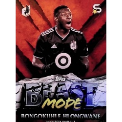 Bongokuhle Hlongwane Beast Mode Minnesota United FC BM-20