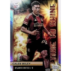 Caleb Wiley Time To Shine Atlanta United TS-1