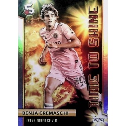 Benja Cremaschi Time To Shine Inter Miami CF TS-5