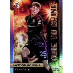 Jackson Hopkins Time To Shine D.C. United TS-17