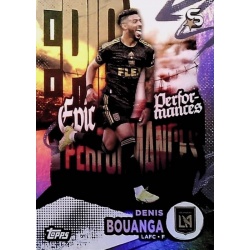 Denis Bouanga Epic Perfomances Los Angeles FC EP-2
