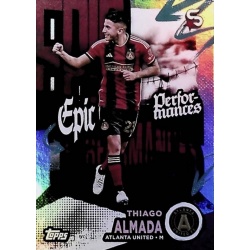 Thiago Almada Epic Perfomances Atlanta United EP-3