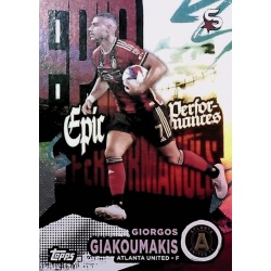 Giorgos Giakoumakis Epic Perfomances Atlanta United EP-4