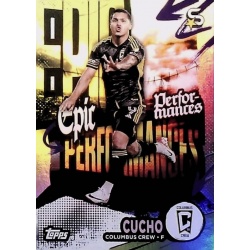 Cucho Epic Perfomances Columbus Crew EP-5