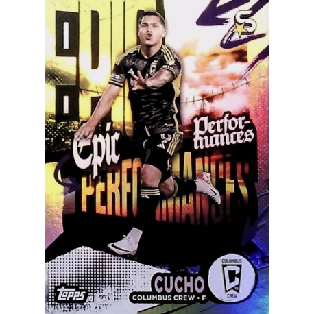 Cucho Epic Perfomances Columbus Crew EP-5