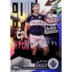 Ryan Gauld Epic Perfomances Vancouver Whitecaps FC EP-13