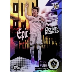 Riqui Puig Epic Perfomances Los Angeles Galaxy EP-14